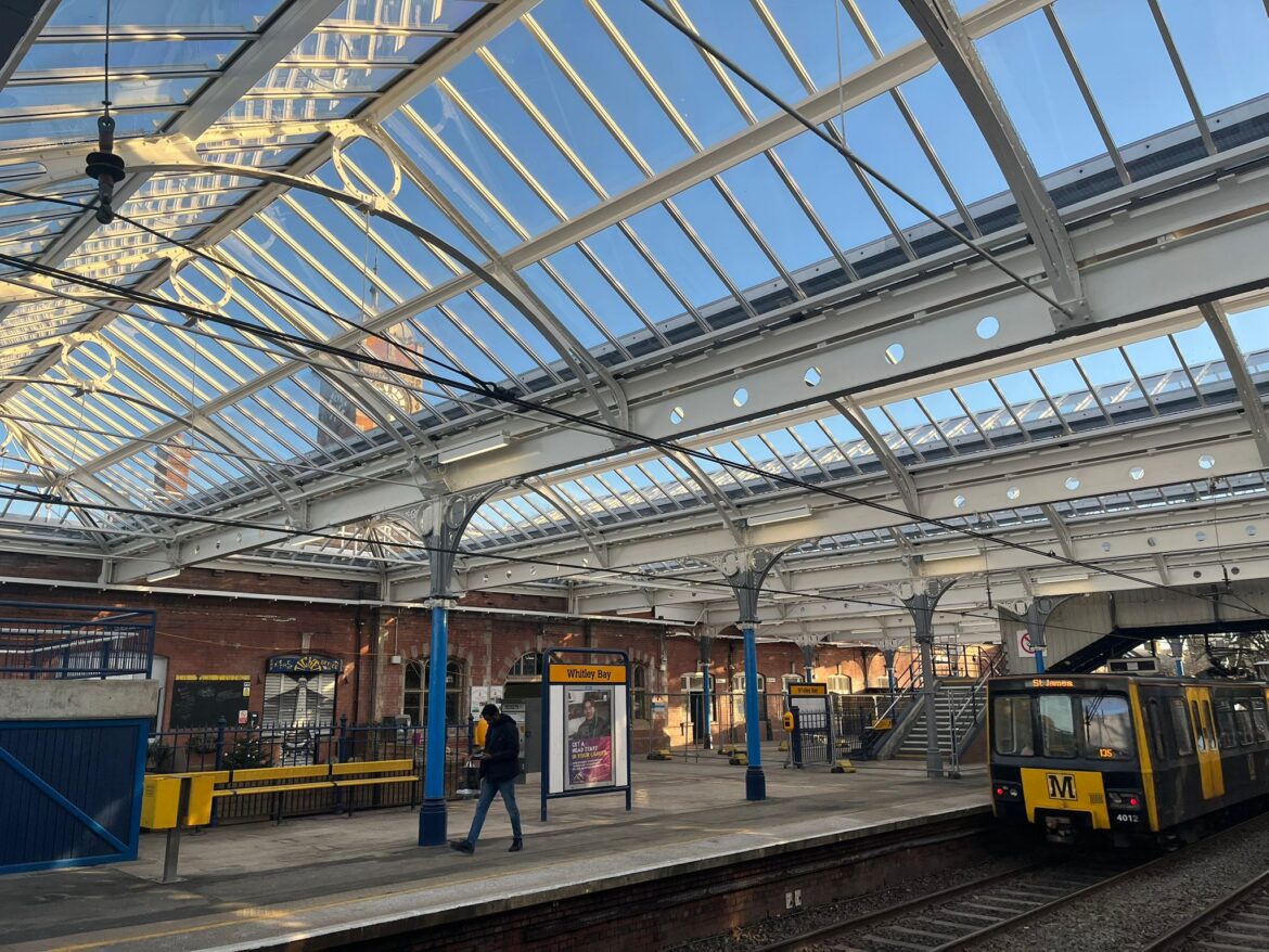 Exploring the Charm of Whitley Bay