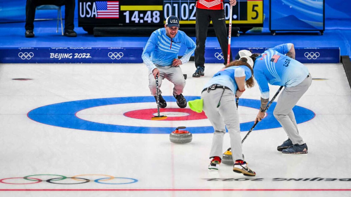 Curling Cheating Scandal at the Winter Olympics: What We Know