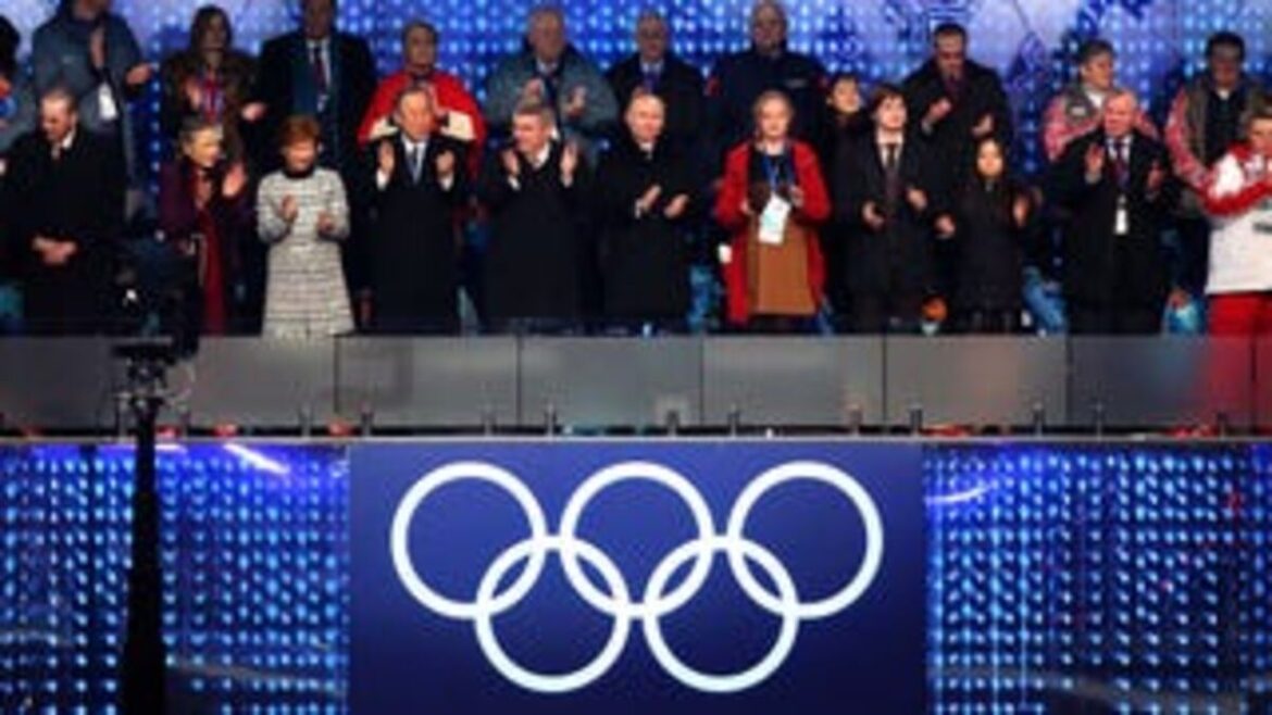 2022 Winter Olympics Schedule and Results