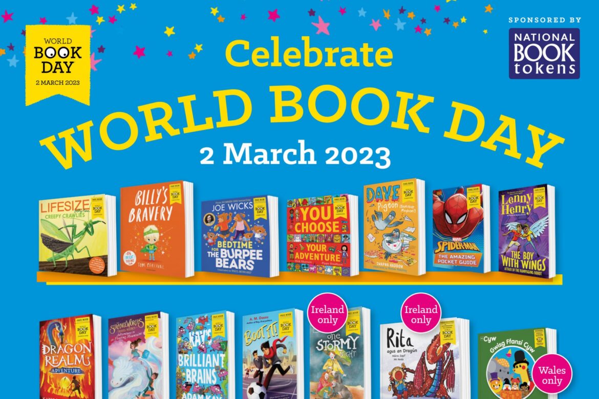 Celebrating World Book Day 2023: A Global Reading Movement