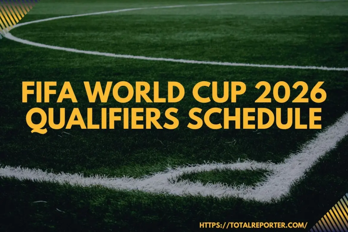 Upcoming World Cup Qualifiers Schedule