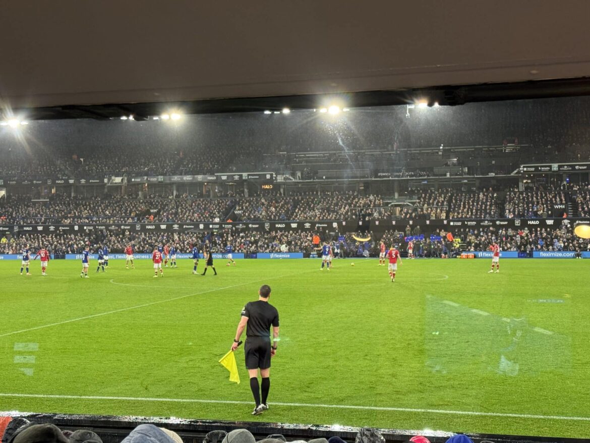 Wrexham vs Ipswich Town: A Showdown to Remember