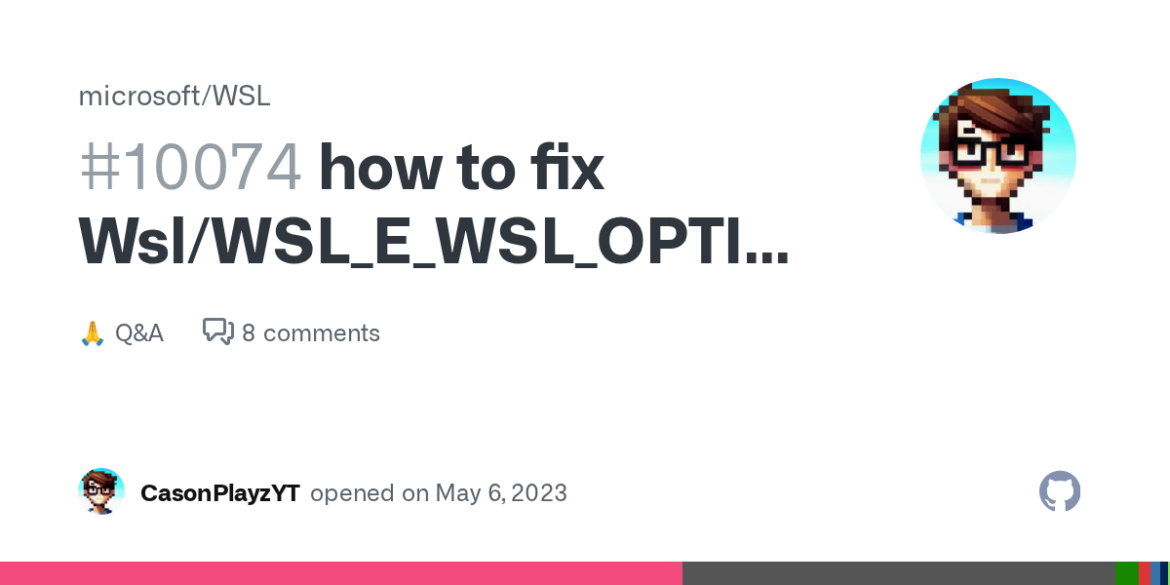 A Comprehensive Guide to WSL: Windows Subsystem for Linux