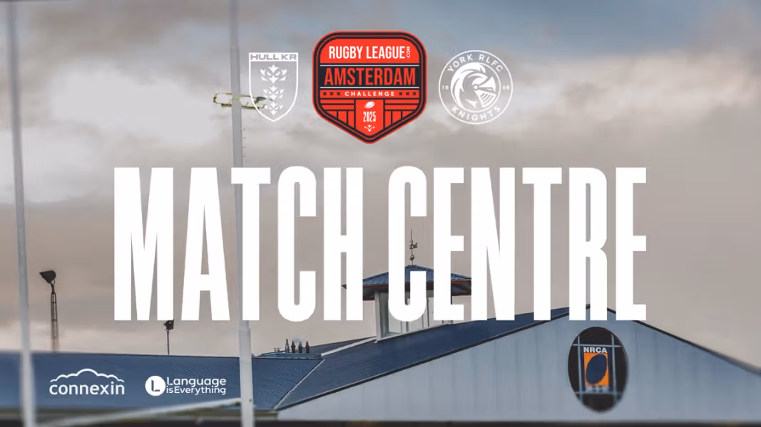 York Knights vs Hull KR: Encounter of the Season