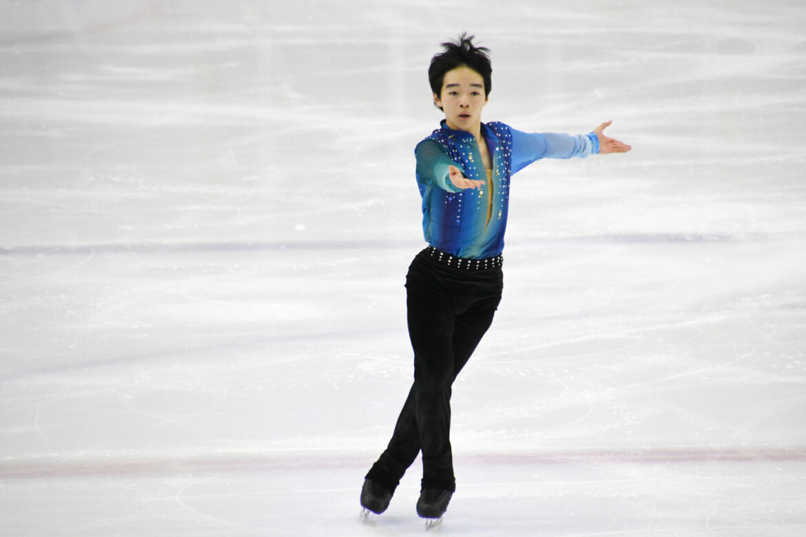 Yuma Kagiyama: The Future of Figure Skating