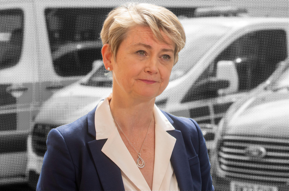 Yvette Cooper: A Leading Figure in British Politics