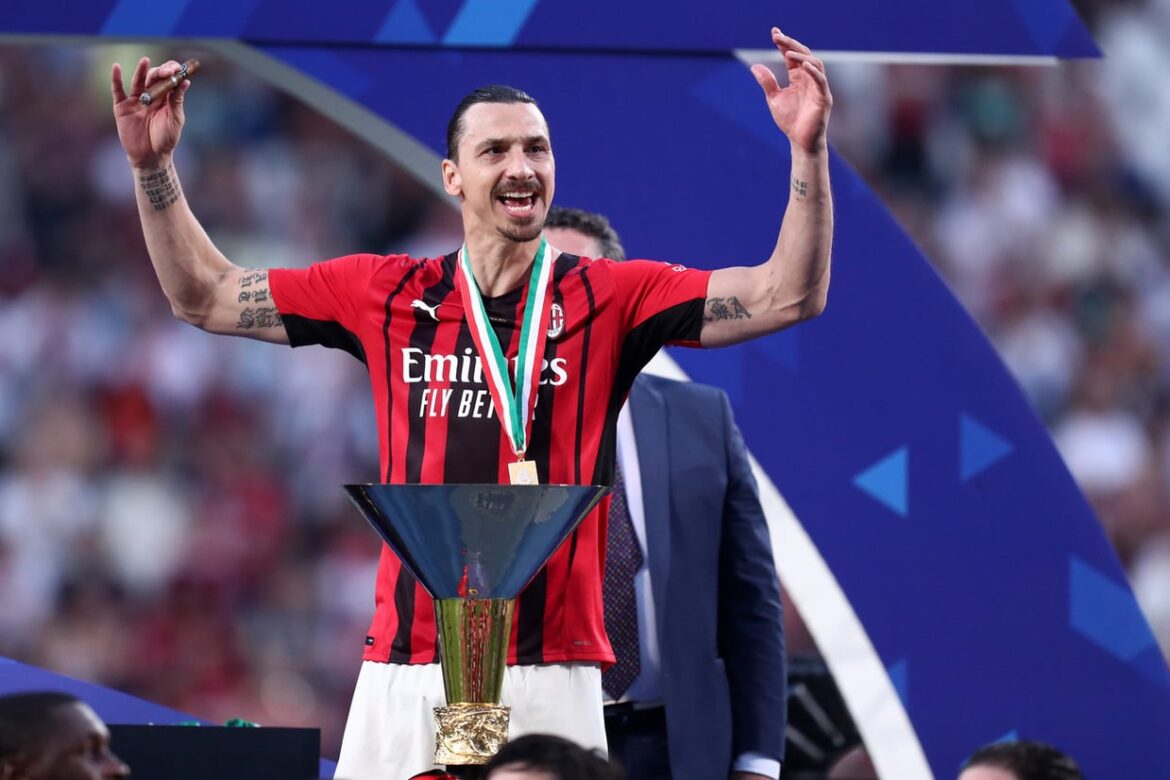 Zlatan Ibrahimović: The Journey of a Football Icon