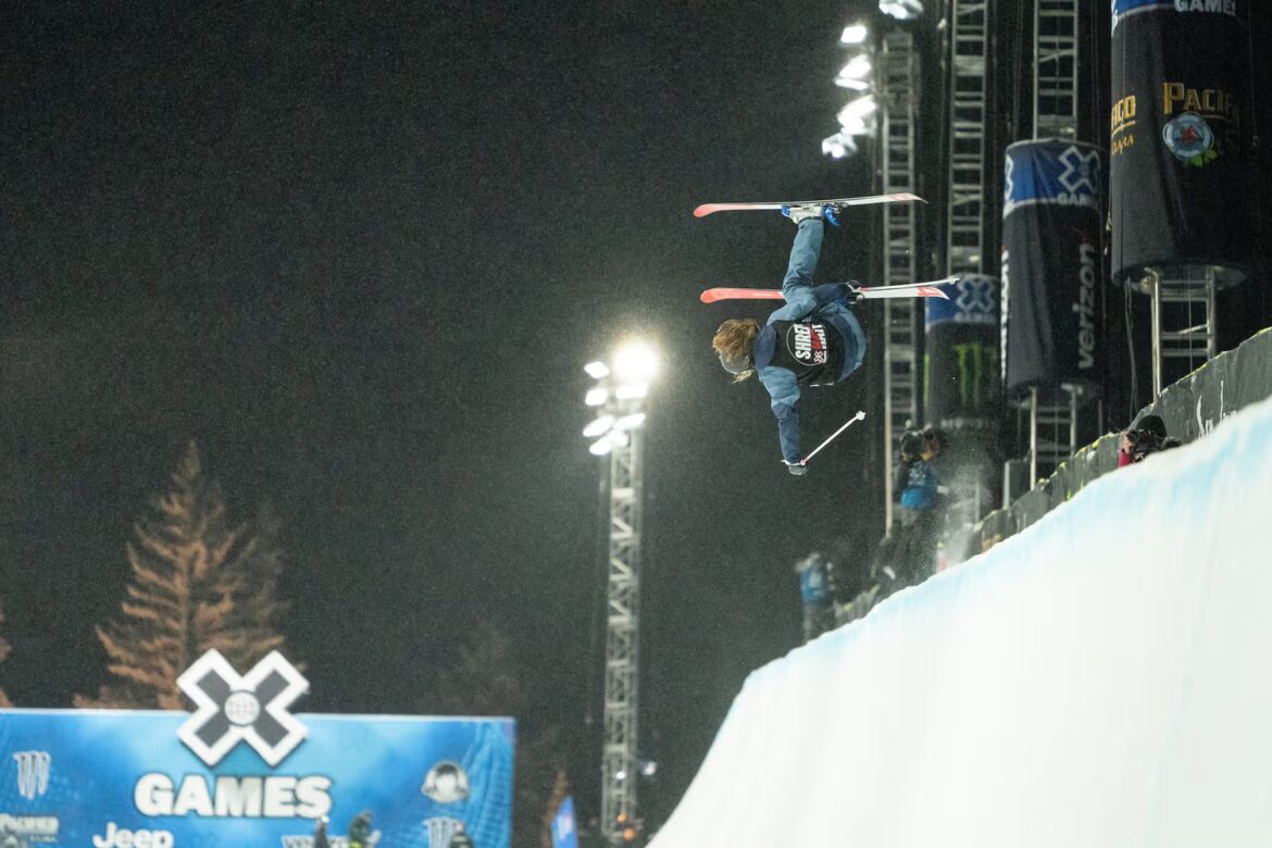 The Inspiring Journey of Zoe Atkin in Winter Sports