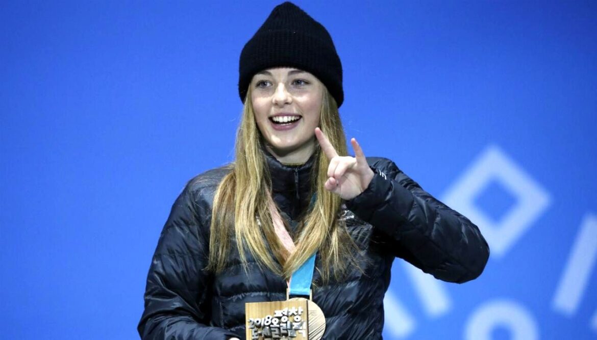 Zoi Sadowski-Synnott: The Rise of a Snowboarding Star