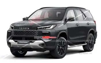 2026 toyota fortuner render — IN news