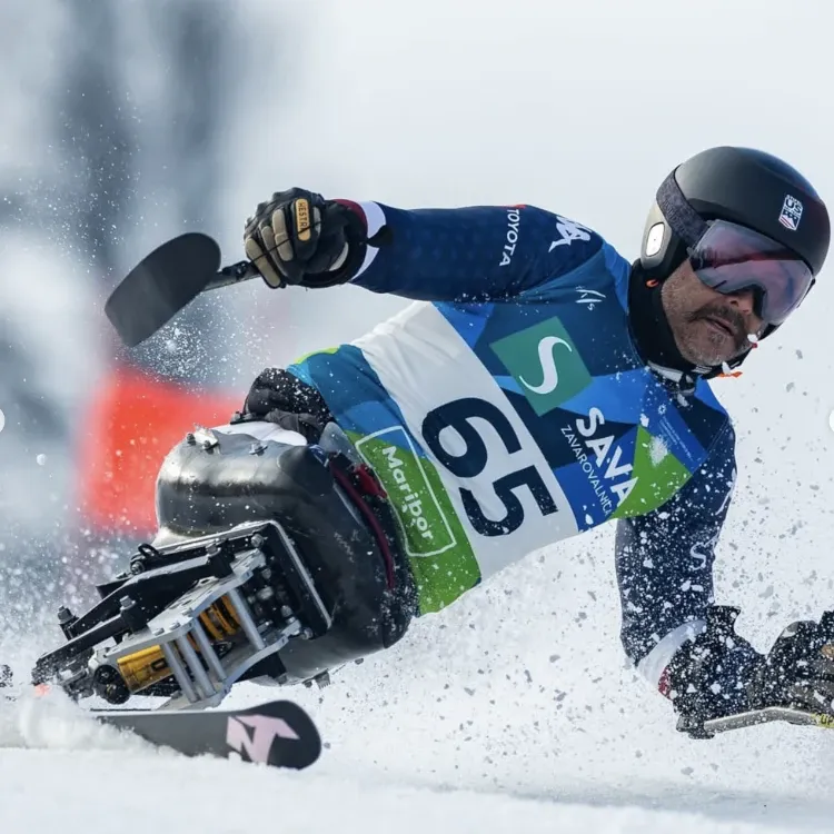 2026 Winter Paralympics