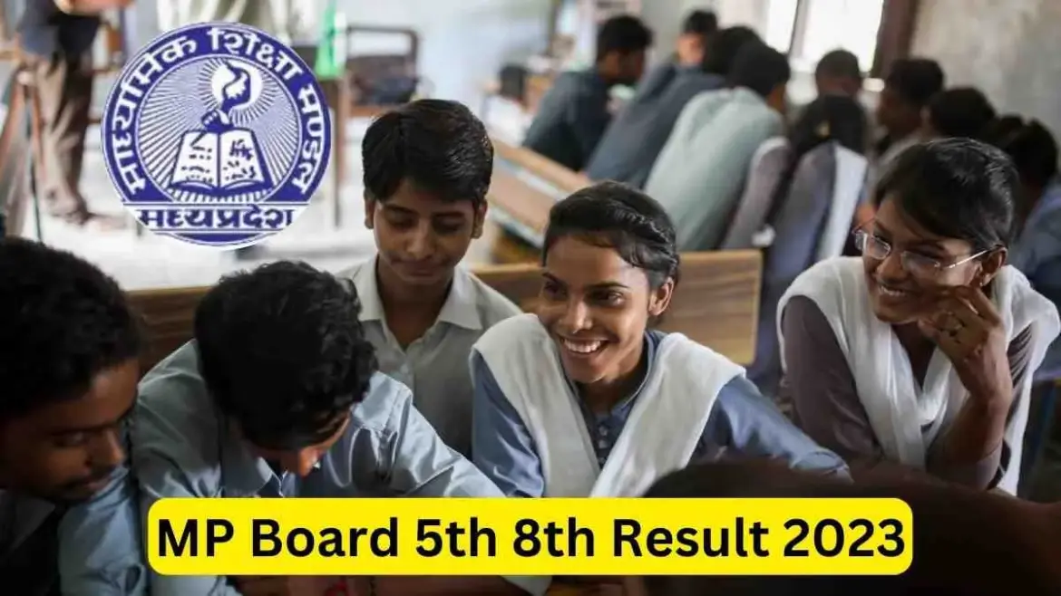 8th Class Result MP Board 2026: Announcement Date and Details