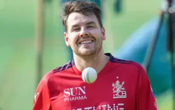 अभिनन्दन सिंह — IN news