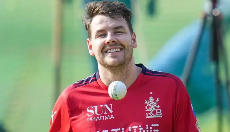 अभिनन्दन सिंह — IN news