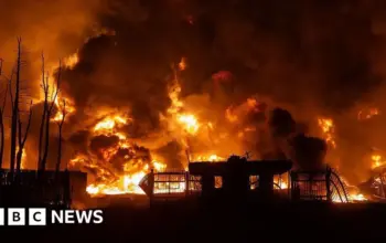 abu dhabi missile attack — IN news