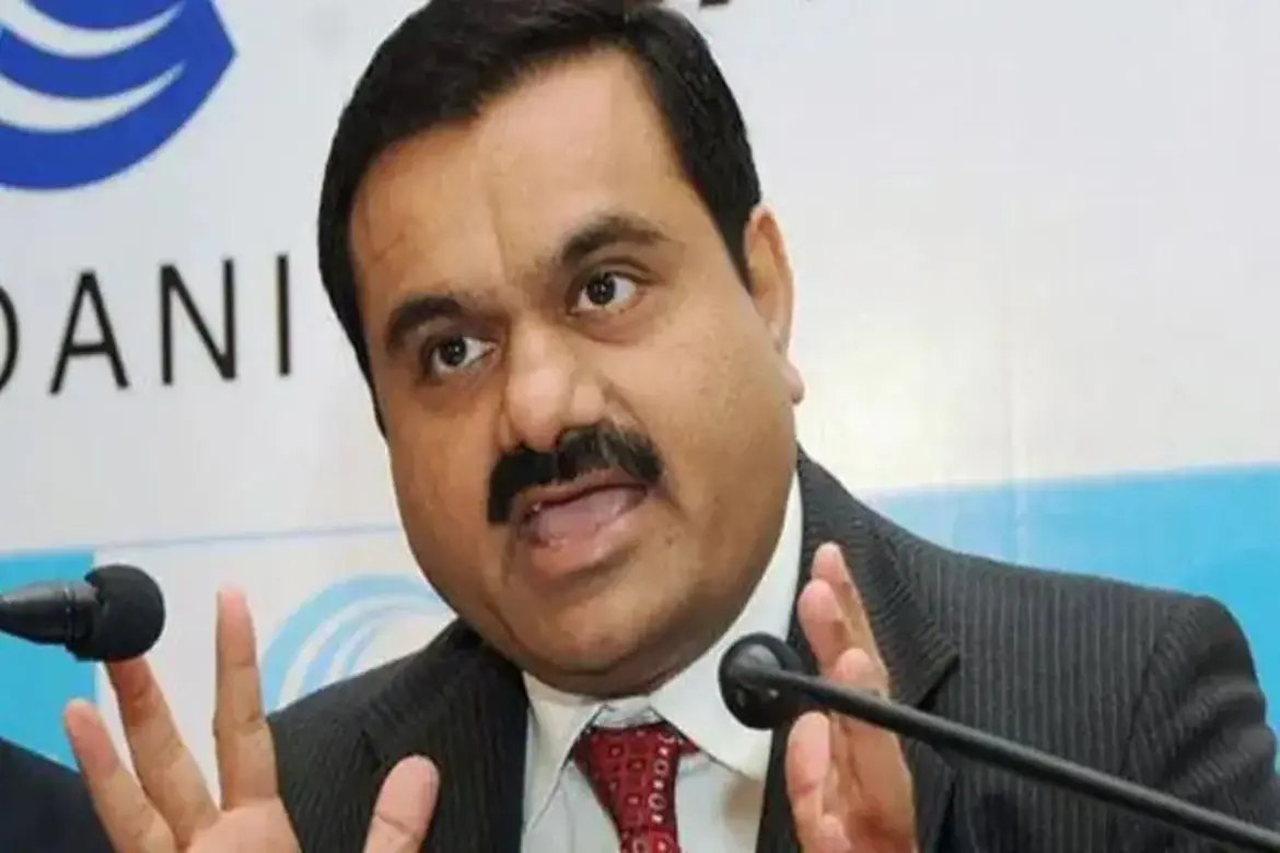 Adani Total Gas Share Price Sees Significant Rise Amid Supply Disruptions