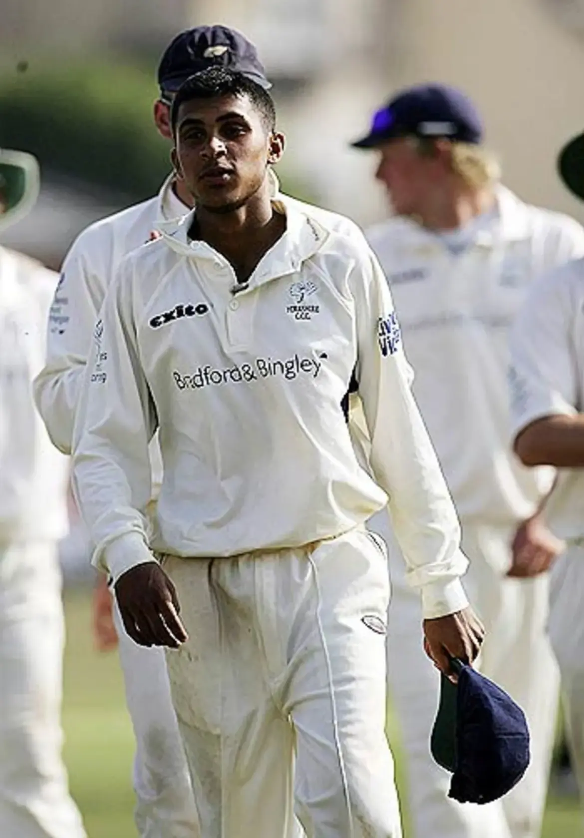 Adil Rashid Shines in T20 World Cup Semi-Final