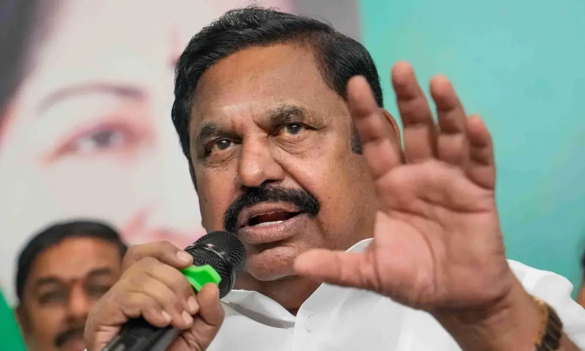 AIADMK Candidate List 2026: A Shift in Tamil Nadu Politics