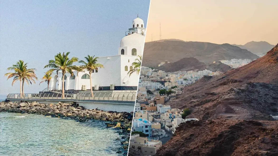 Air India Jeddah Muscat Flights