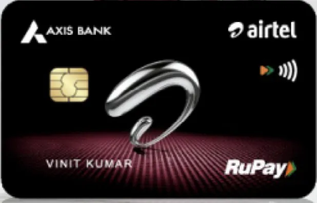 Airtel Axis Bank Credit Card Changes Announced