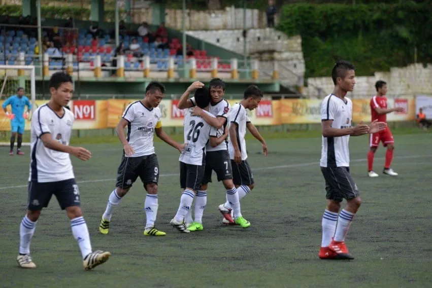 Aizawl FC vs Chanmari: A Local Rivalry in the Indian Football League