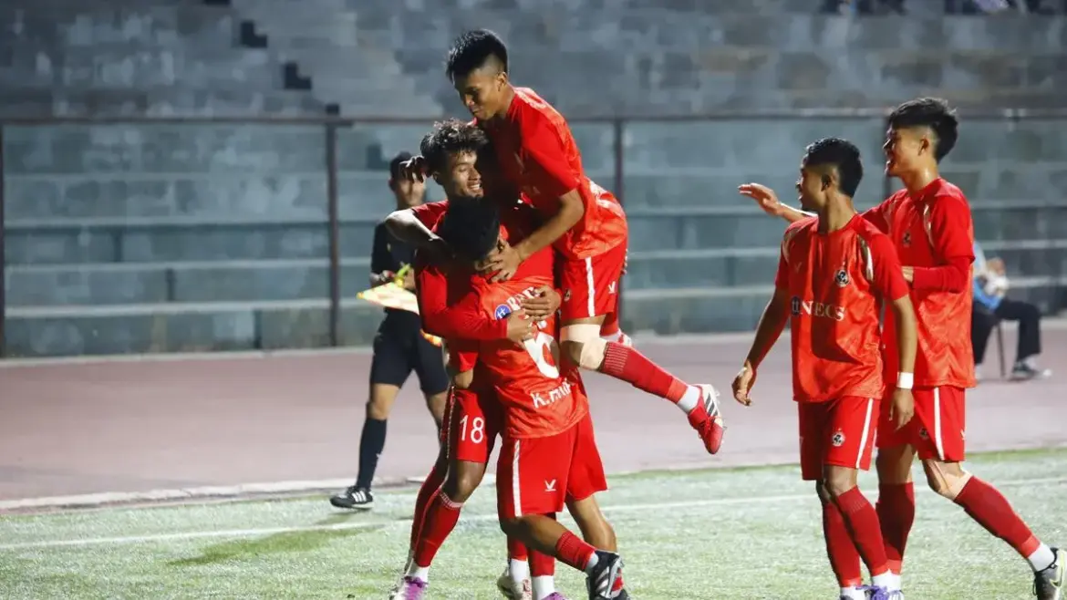 Aizawl FC vs Rajasthan FC: Match Report