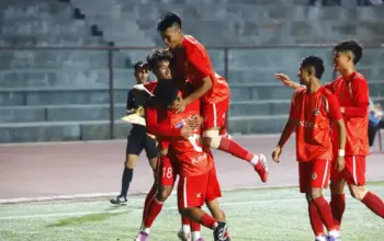 aizawl fc vs rajasthan fc — IN news