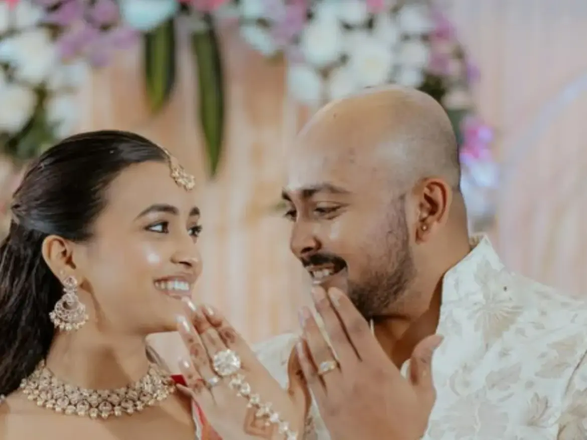 Akriti Agarwal Engaged to Cricketer Prithvi Shaw