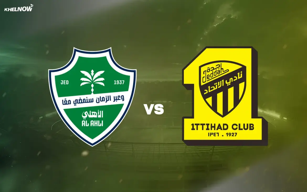 Al-ahli vs al-ittihad