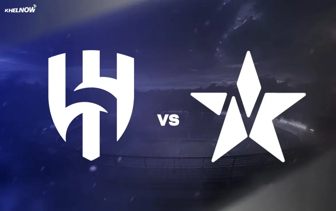 Al-hilal vs al-najma