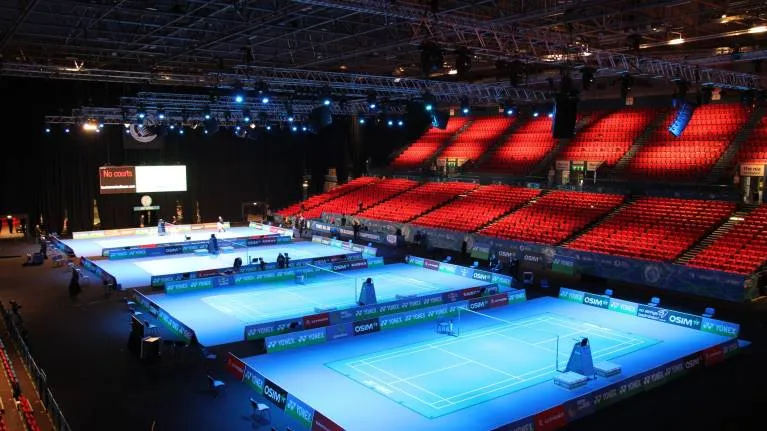 All england: Lakshya Sen Advances in  Open Badminton Championships