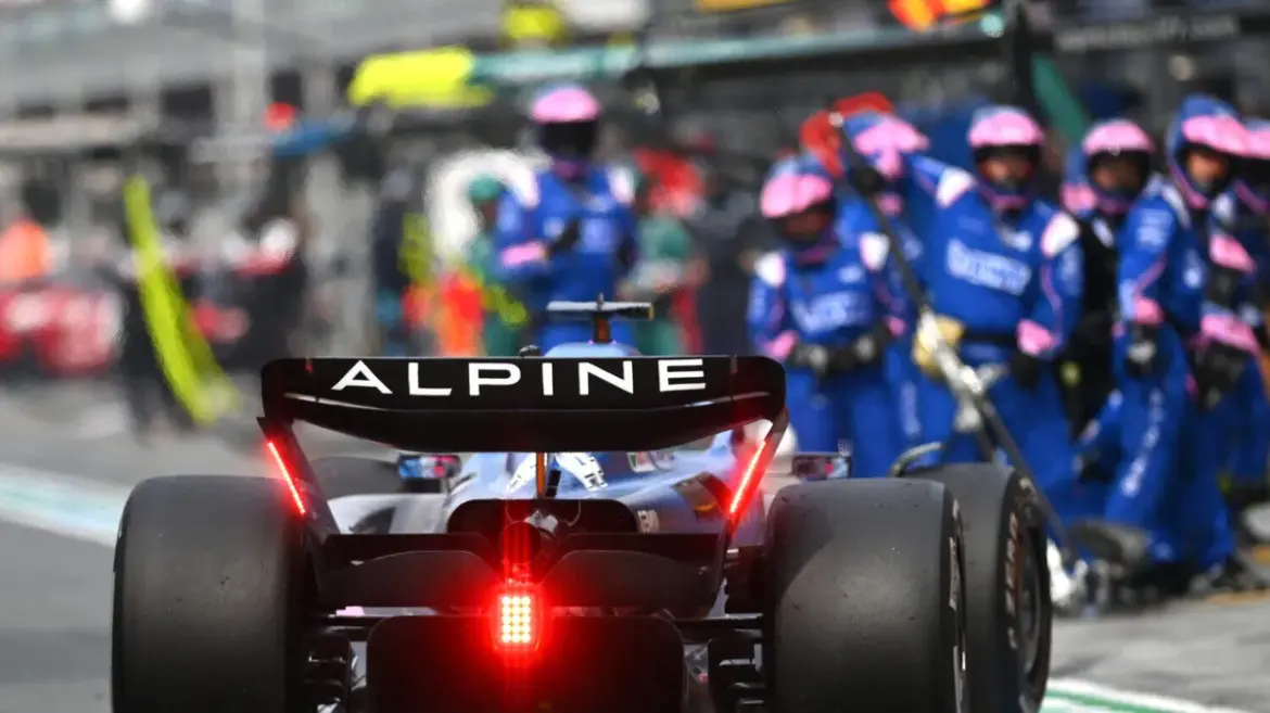 Alpine F1 Team Stake Acquisition