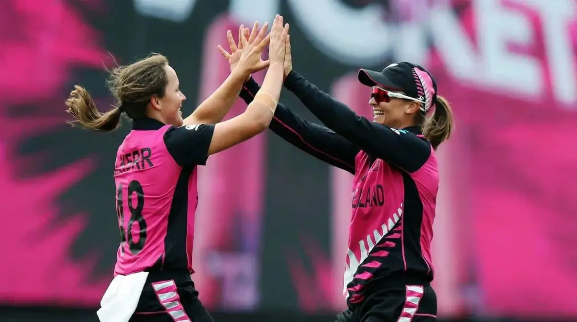 Amelia Kerr’s Record-Breaking Performance