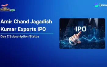 amir chand jagdish kumar ipo gmp — IN news
