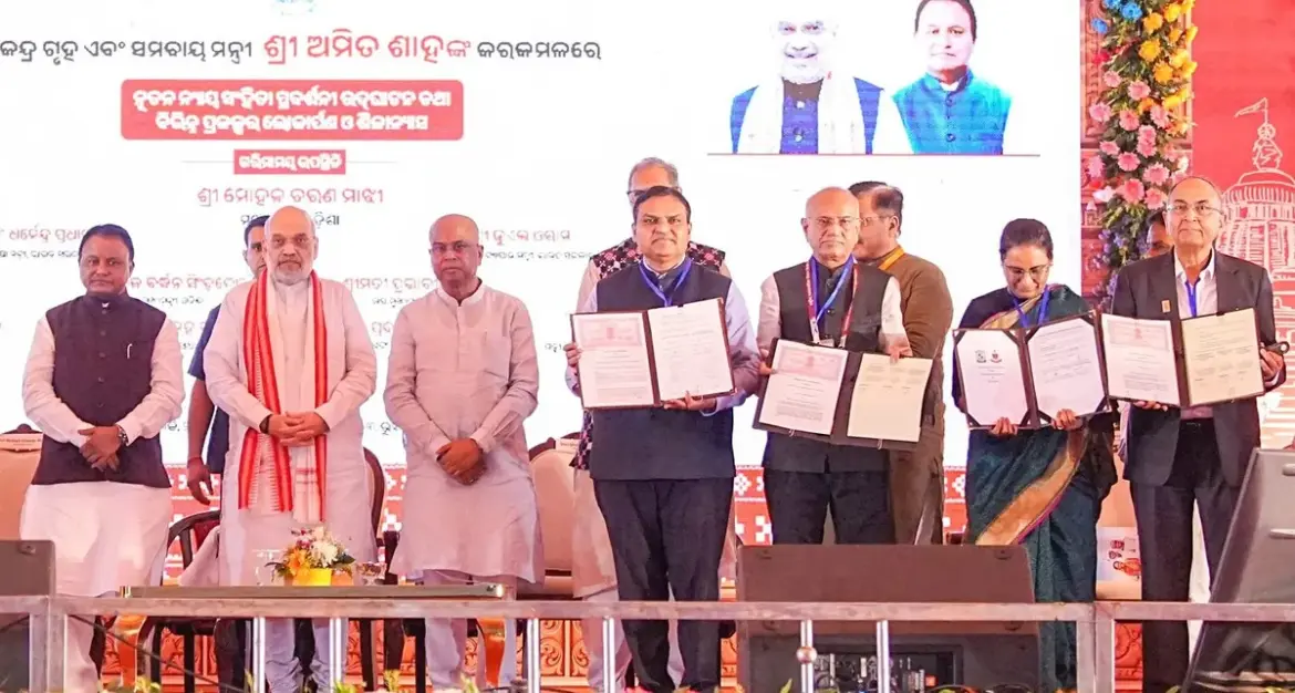 Amul Cooperative Model Expands in Odisha