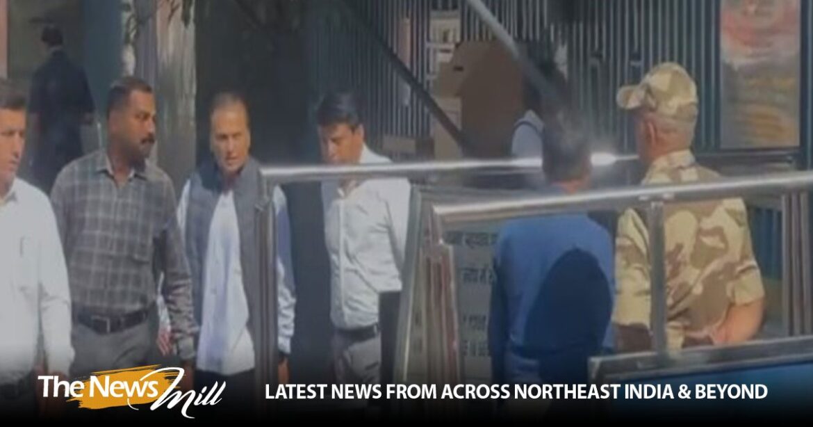 Anil ambani faces legal challenges amid financial turmoil