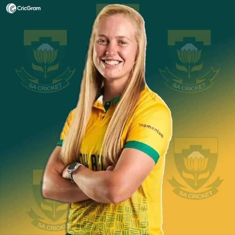 Annerie Dercksen Shines Despite South Africa’s Loss to New Zealand