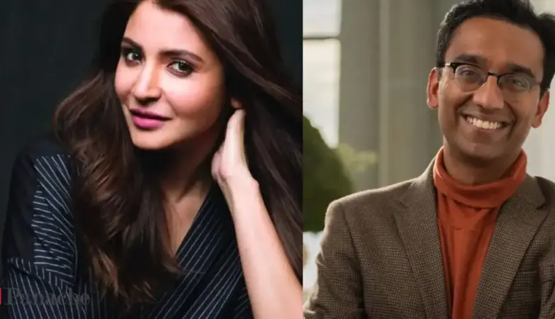 anushka sharma — IN news