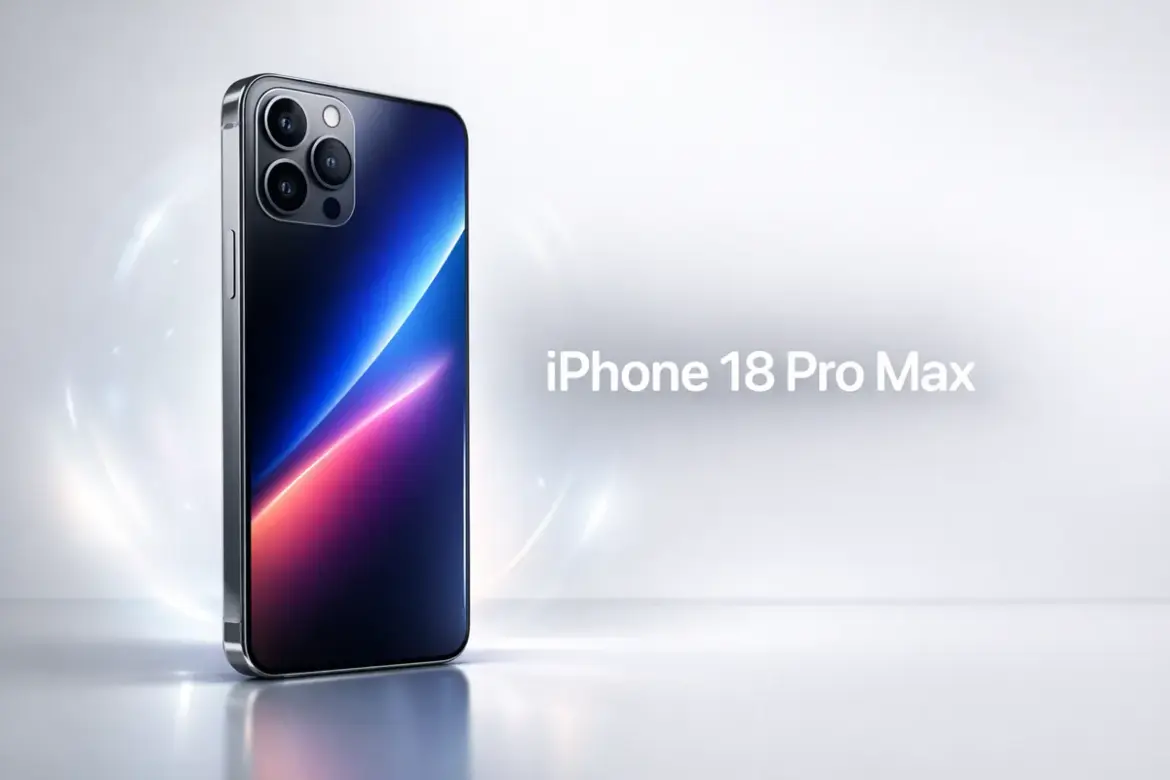 Apple iphone 18 pro max: The Anticipation Surrounding the