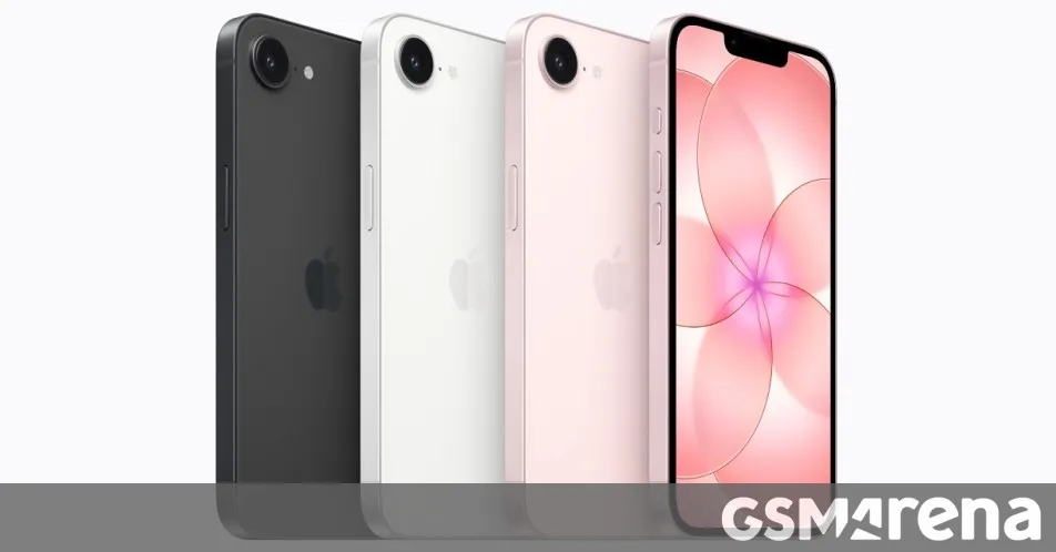 Apple iphone: The Latest Developments in the : A Look at the iPhone 17e