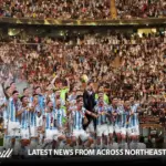 argentina national football team — IN news