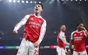 arsenal f.c. — IN news