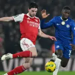 arsenal vs chelsea — IN news