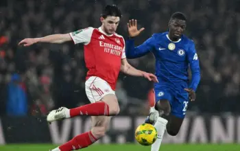 arsenal vs chelsea — IN news