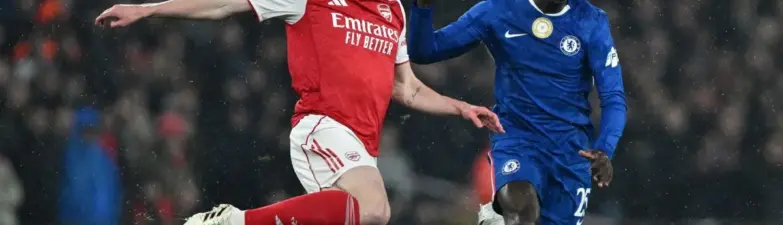 arsenal vs chelsea — IN news