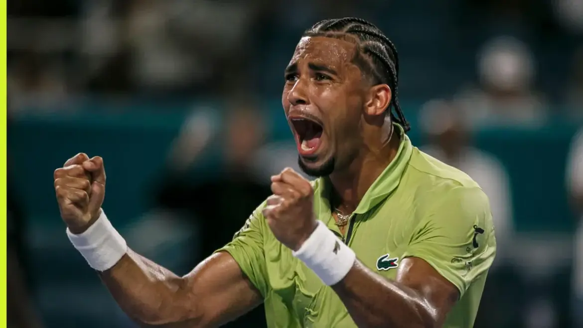 Arthur Fils Shines at the 2026 Miami Open