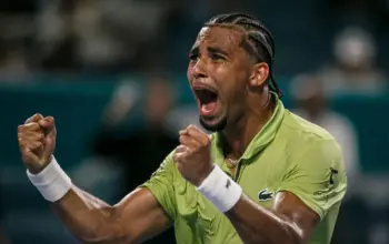 arthur fils — IN news