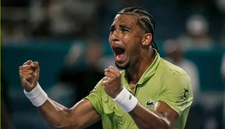 arthur fils — IN news