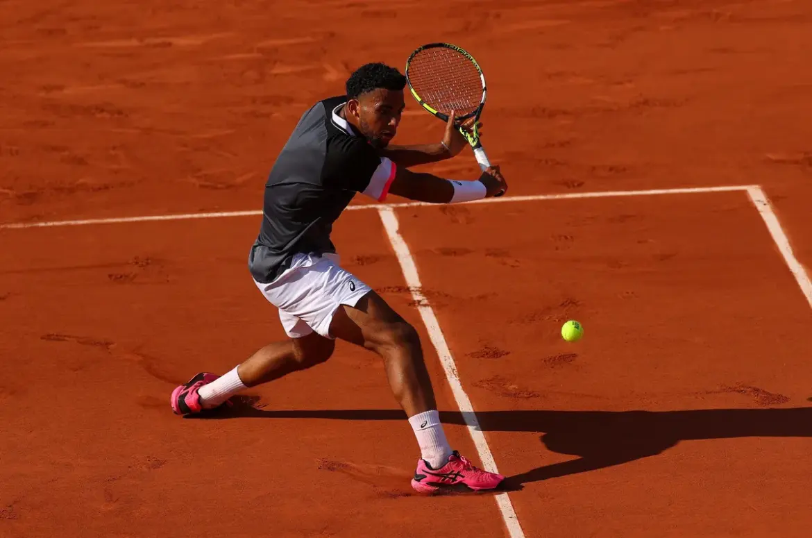 Arthur Fils: Rising Star of French Tennis