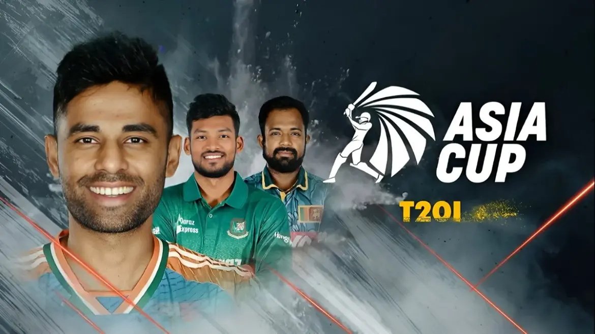 Asia Cup 2025: Sri Lanka’s Squad Update and Key Players